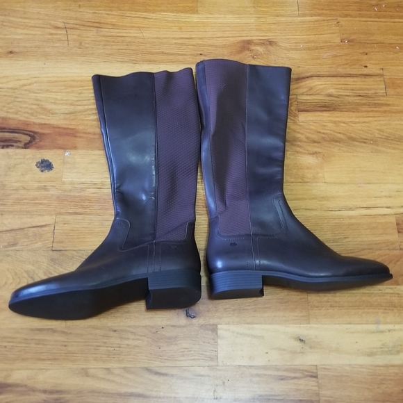 F-1 Cole Haan Tilley Boots Size 9.5 - Picture 4 of 10